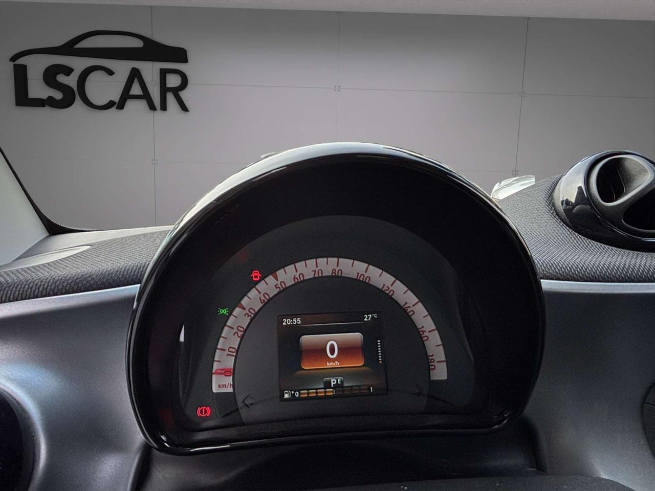 smart forTwo 0.9 t Passion 90cv twinamic my18~Unipro~Promo~Fina