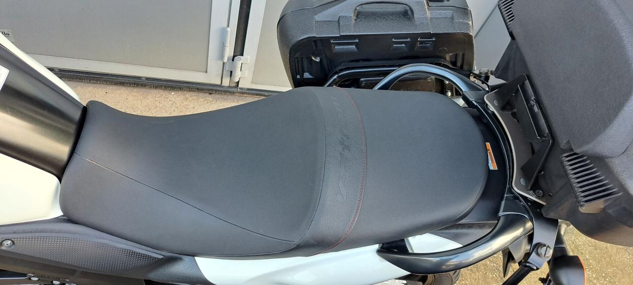 Suzuki V Strom DL 650