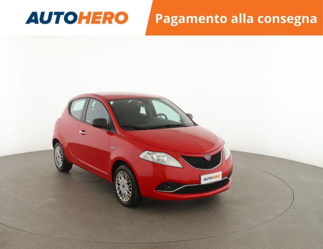 LANCIA Ypsilon 1.2 69 CV 5 porte Silver