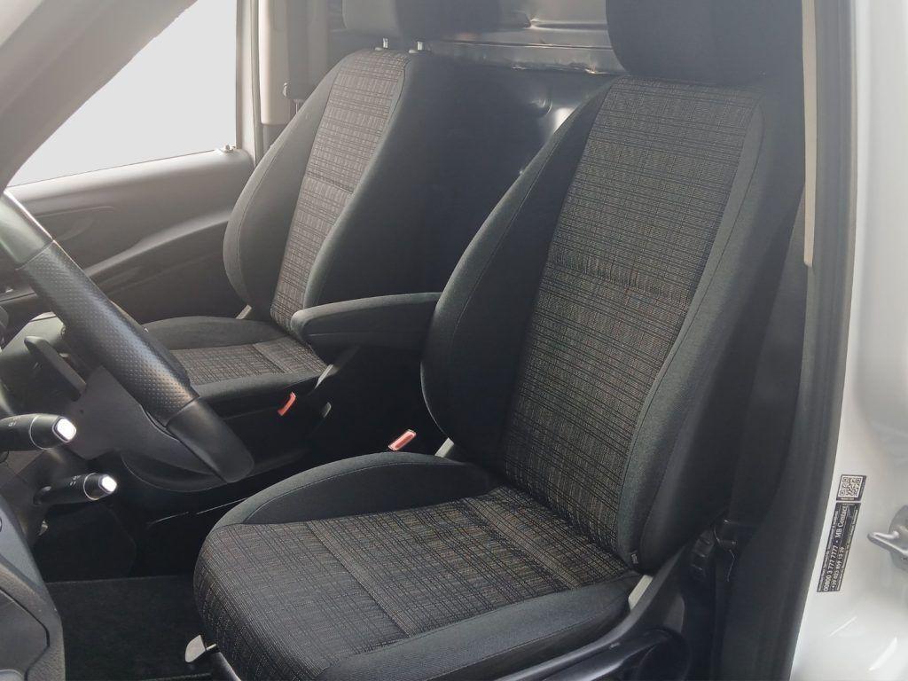 Mercedes-Benz Vito 2.2 119 CDI 4x4 PC-SL Furgone Long