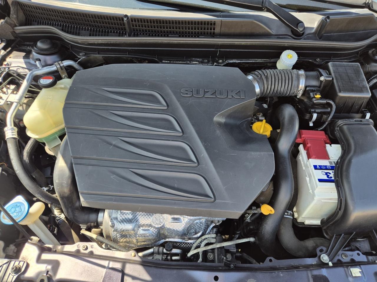 Suzuki S-Cross 1.6 DDiS Top
