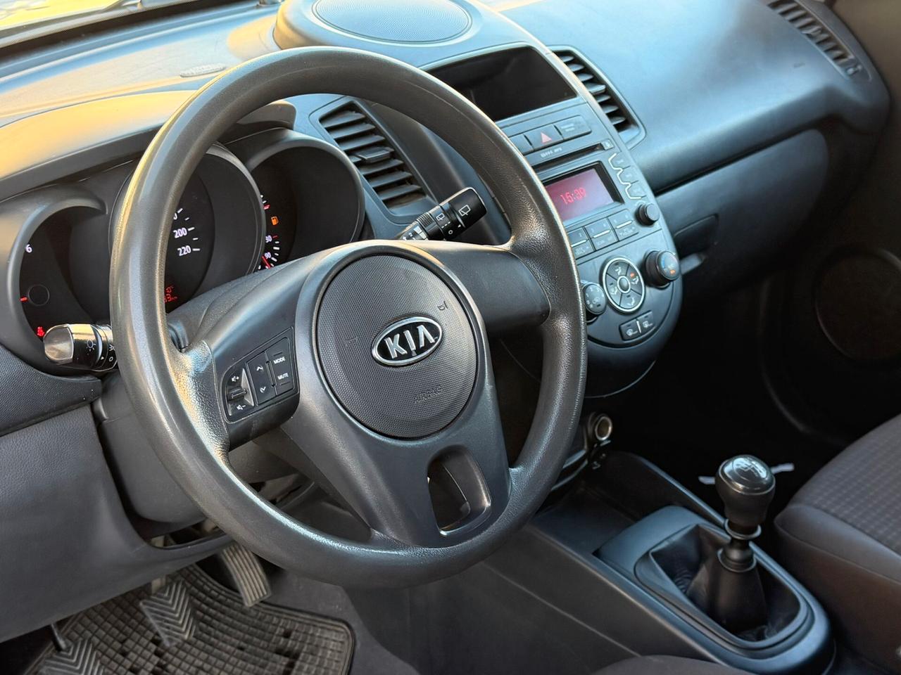 Kia Soul 1.6 CRDi VGT Cool