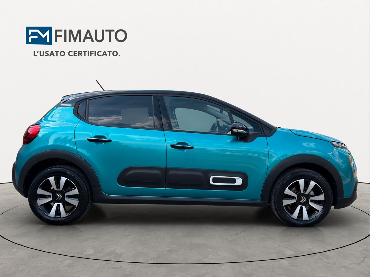 Citroen C3 BlueHDi 100 S&S Shine Pack - 2023