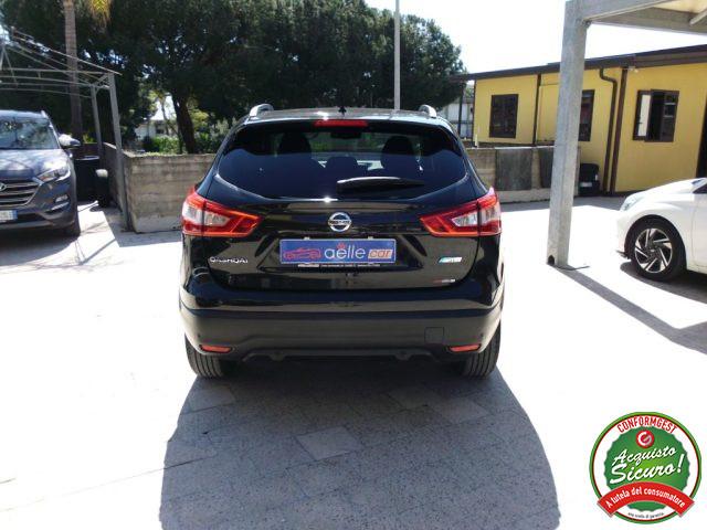 NISSAN Qashqai 1.5 dCi 2WD N-Connecta