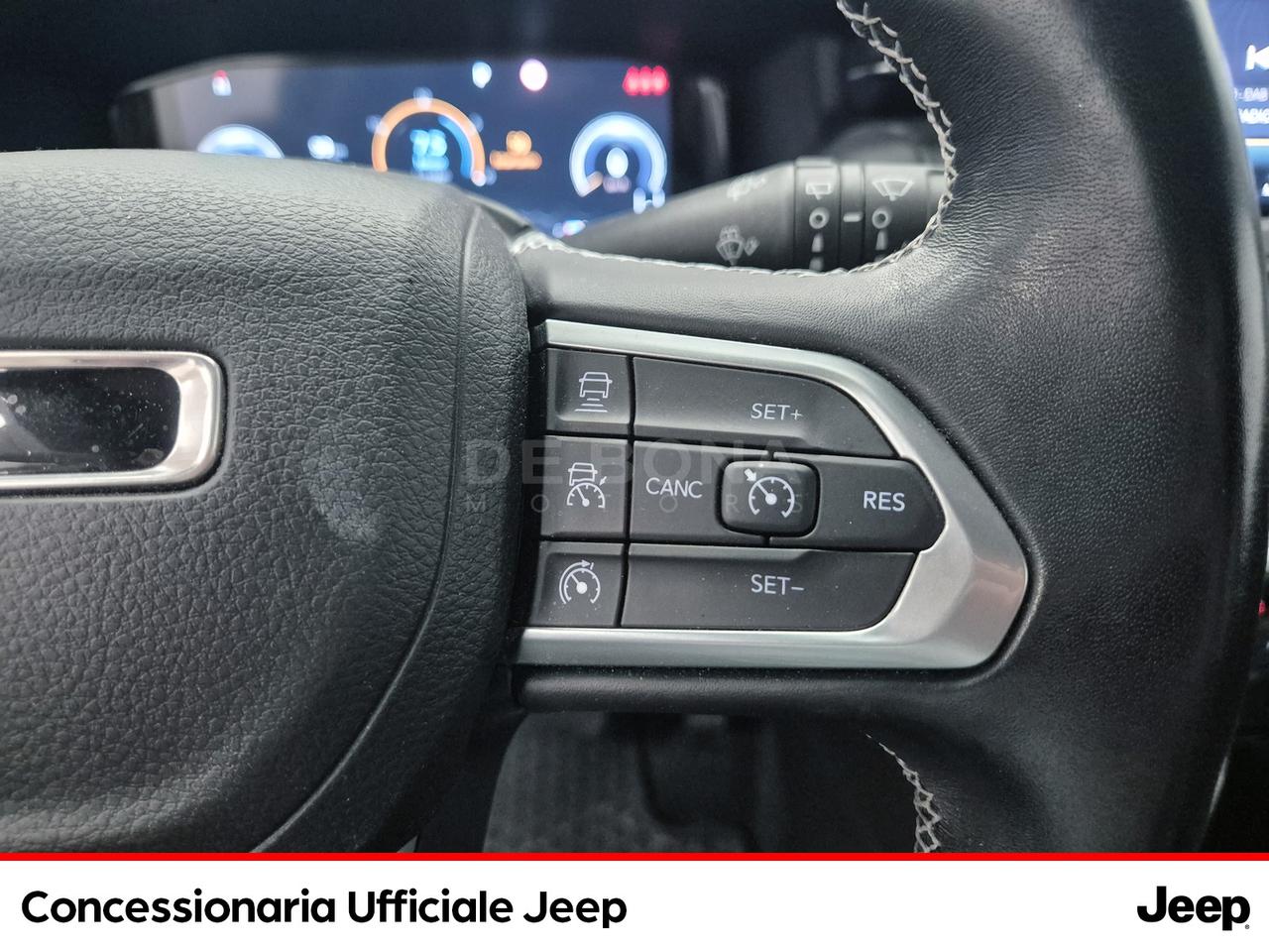 Jeep Compass 1.3 turbo t4 limited 2wd 150cv ddct