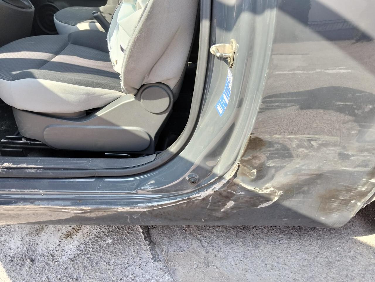 Fiat 500 1.2 EasyPower Pop 2017 SINISTRATA