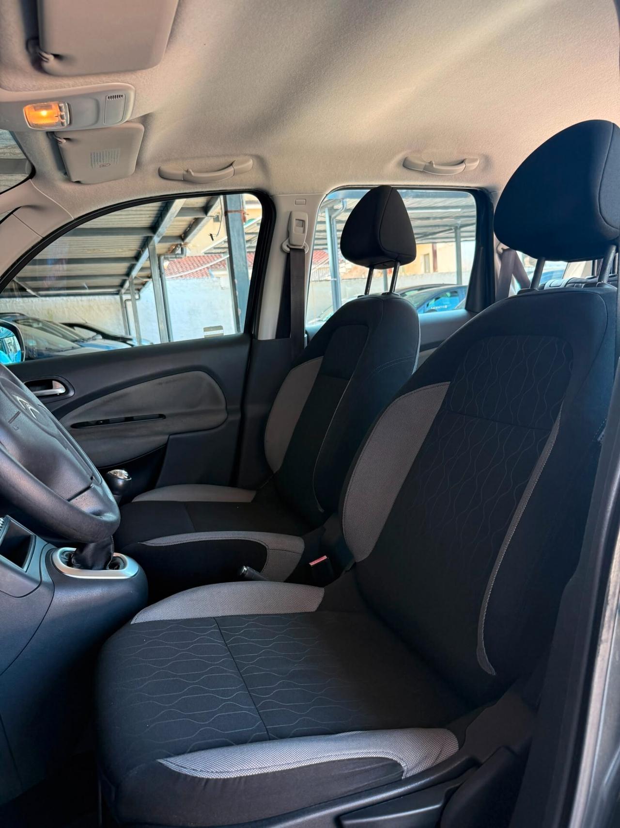 Citroen C3 Picasso 1.4 VTi 95 GPL airdream Seduction