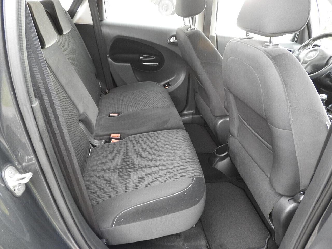 Citroen C3 PICASSO 1.6 HDi Exclusive