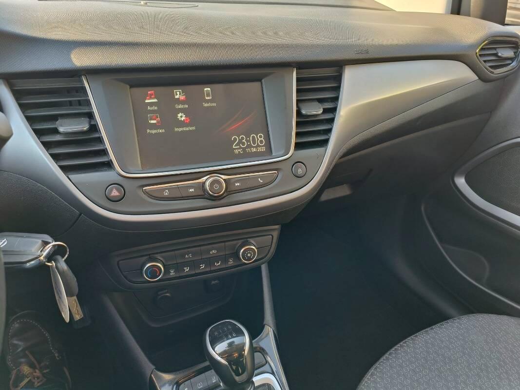 Opel Crossland 1.5 ecotec Ultimate 110cv