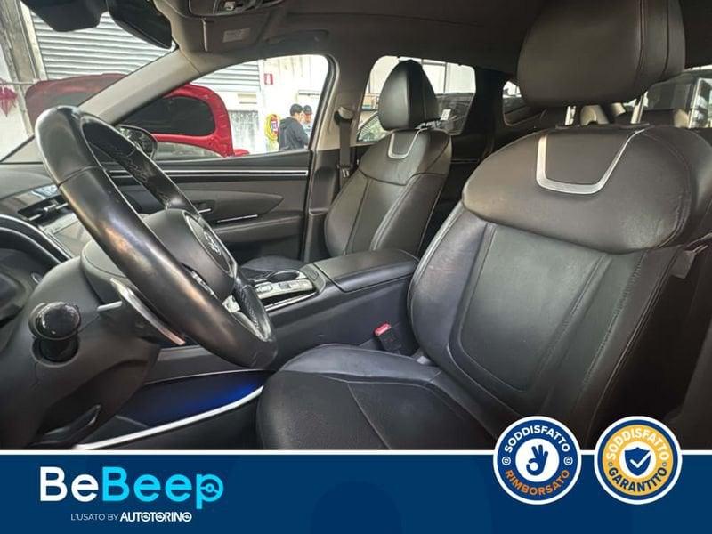 Hyundai Tucson 1.6 HEV EXELLENCE LOUNGE PACK 4WD AUTO