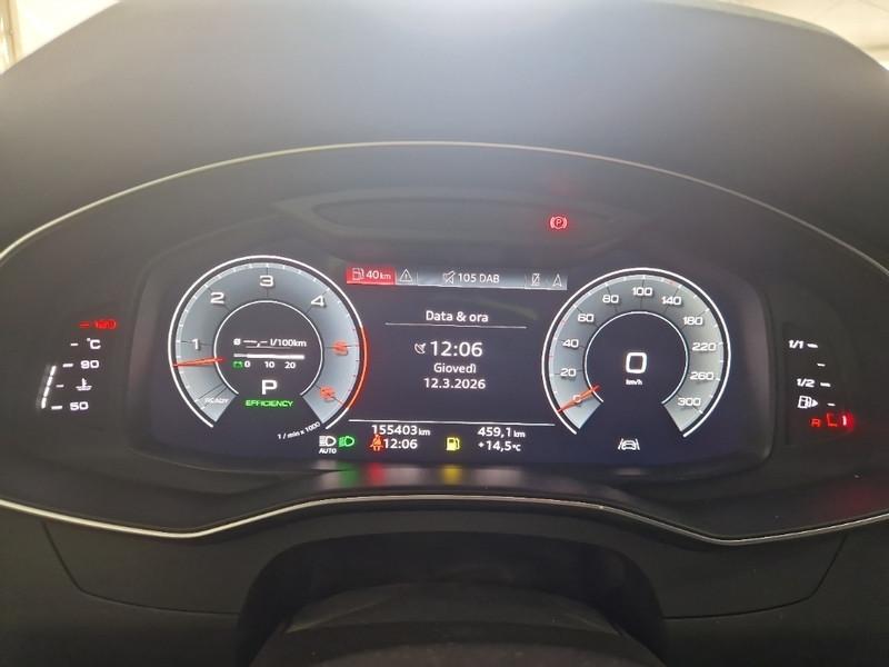 AUDI A6 50 TDI MHEV 3.0 QUATTRO TIPTR BUS SPORT STATION WAGON