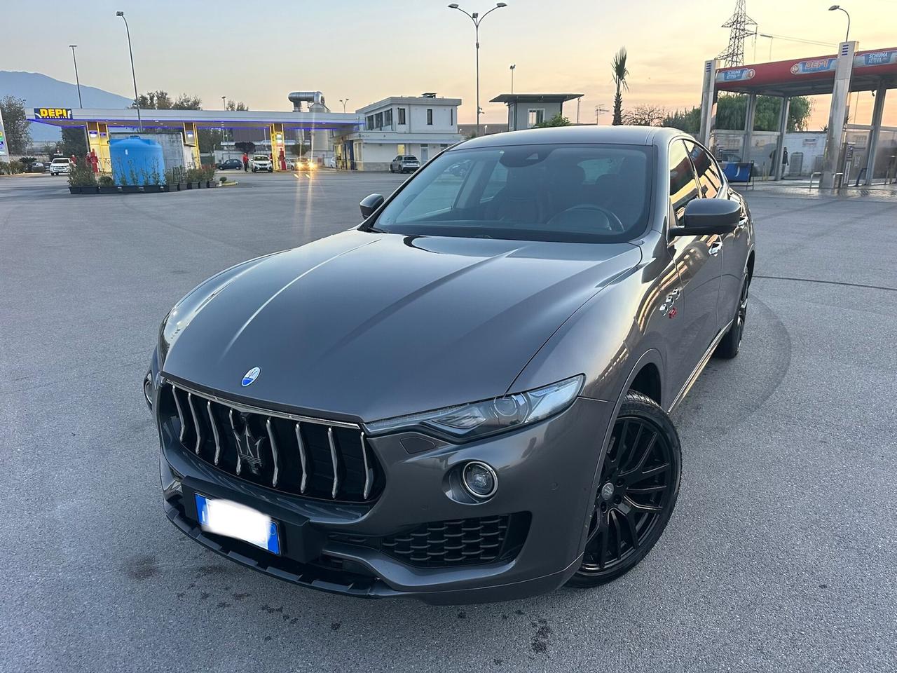 Maserati Quattroporte V6 430 CV S Q4 Gransport