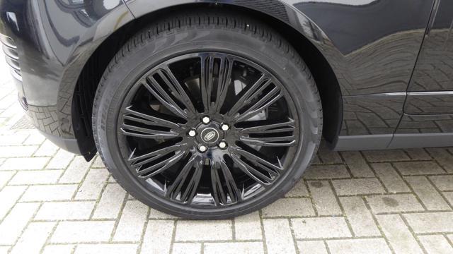 LAND ROVER Range Rover 3.0D l6 Westminster Black