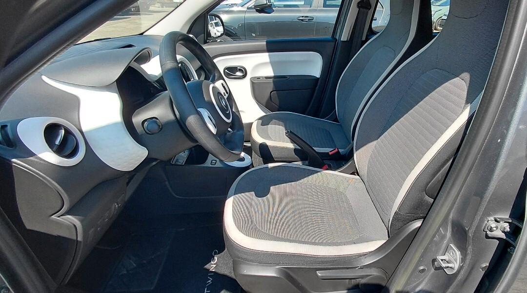 Renault Twingo Electric Techno