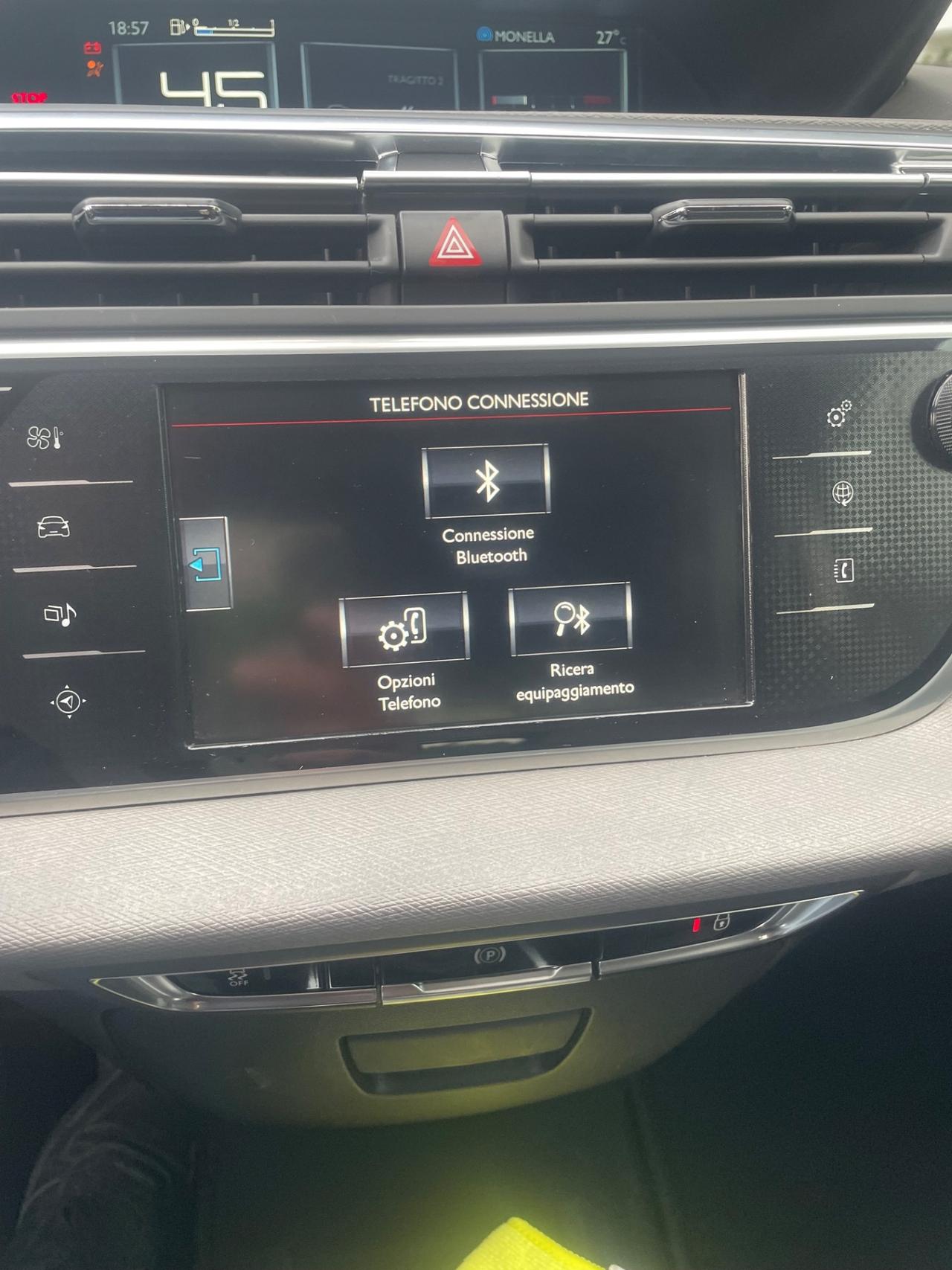 Citroen C4 Picasso 1.6 e-HDi 2014 retro camera ful