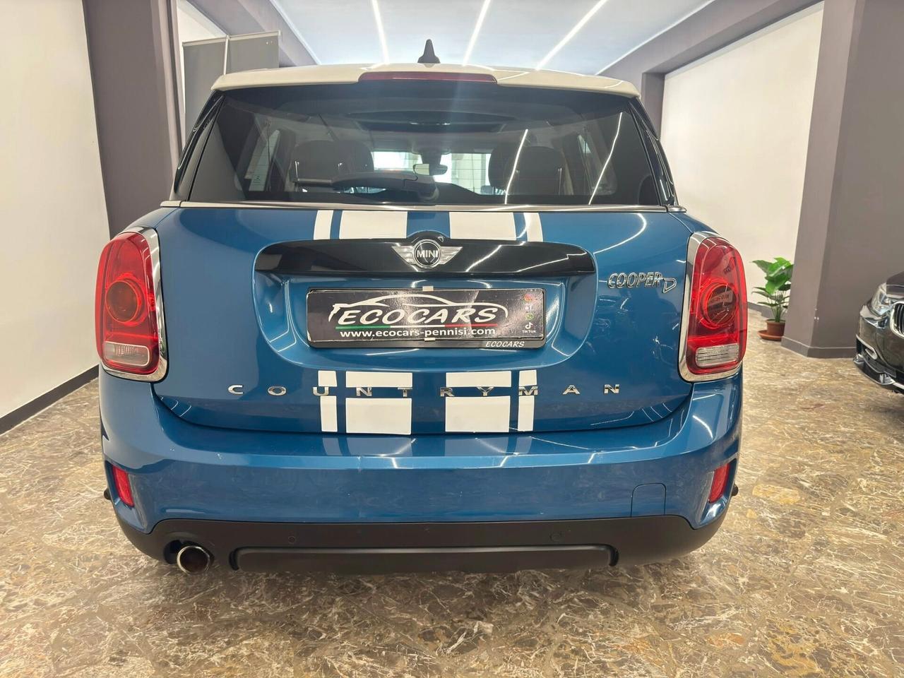 Mini Cooper D Countryman 2.0