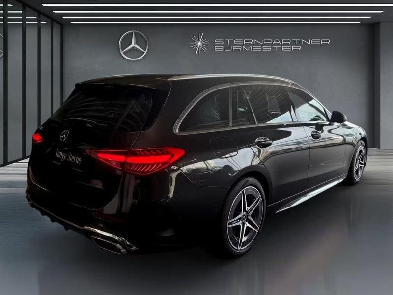 Mercedes-Benz Classe C C 300 d AMG Line LED CAMERA MBUX