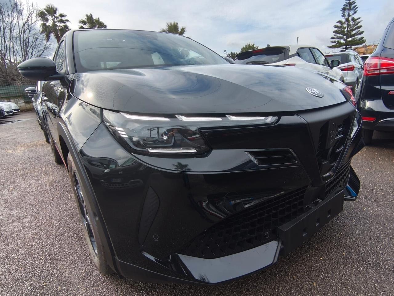 ALFA JUNIOR 1.2 SPECIALE 136CV KMO TETTO APRIBILE