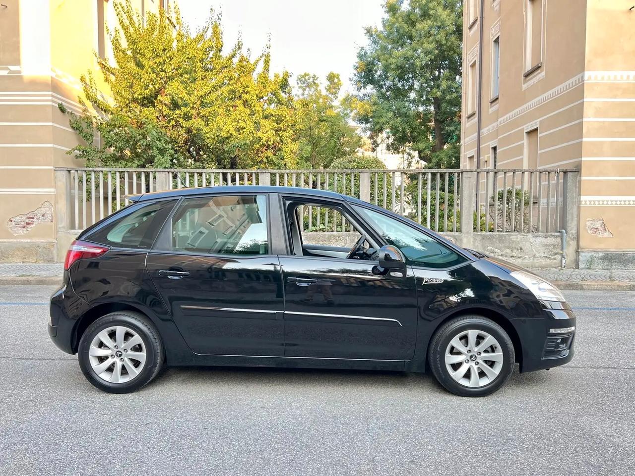 Citroen C4 Picasso 1.6 HDi 110cv E5 6M. Seduction