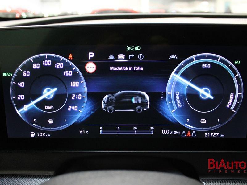 KIA Sportage Sportage 1.6 TGDi HEV AT Style