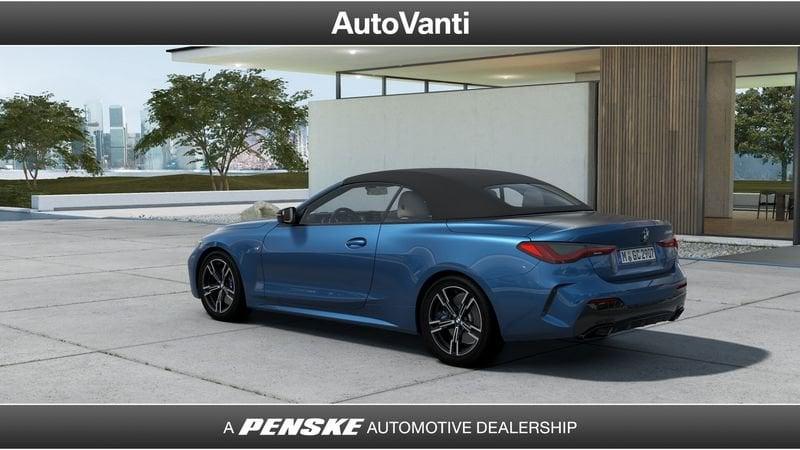 BMW Serie 4 Cabrio M440i 48V xDrive Cabrio