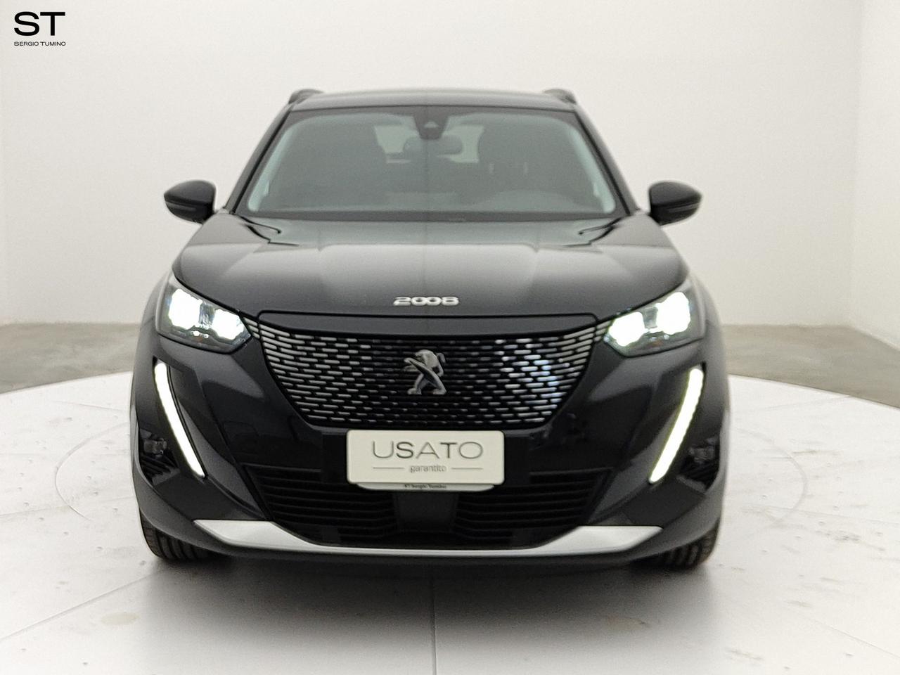 PEUGEOT 2008 2ª serie - 2008 BlueHDi 130 S&S EAT8 Allure Pack