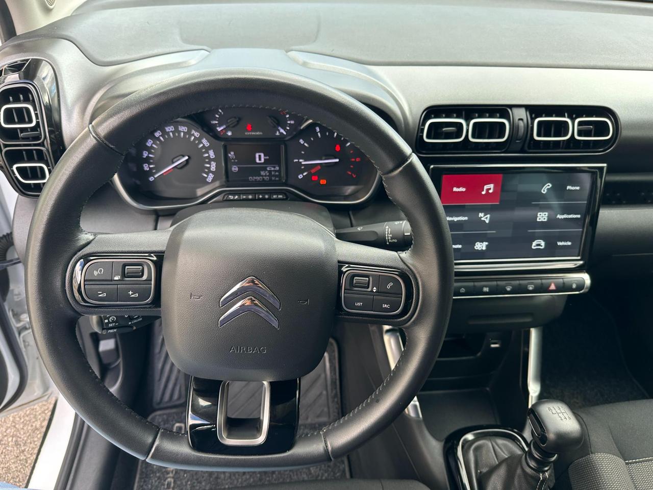 Citroen C3 Aircross 1.5 bluehdi Shine Pack s&s 110cv