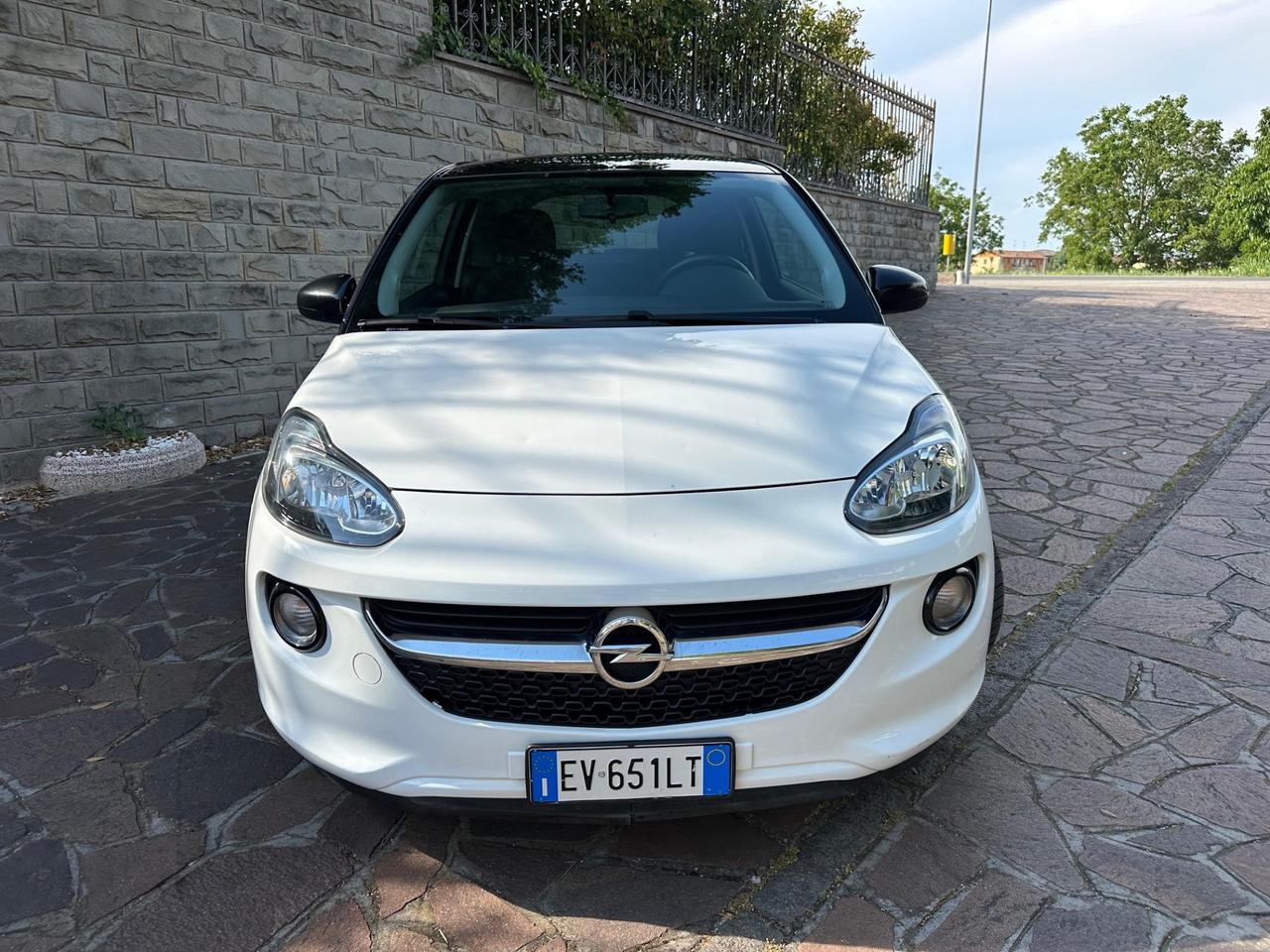 Opel Adam 1.4 87 CV GPL Tech White/Black Link