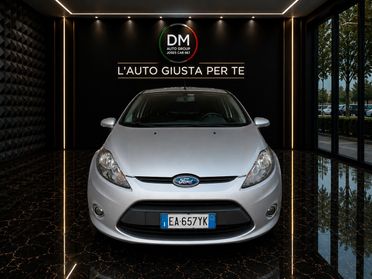 Ford Fiesta Fiesta+ 1.2 82CV 3 porte