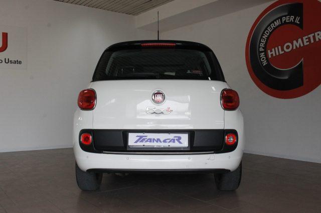 FIAT 500L 1.4 T-Jet 120 CV GPL Pop Star