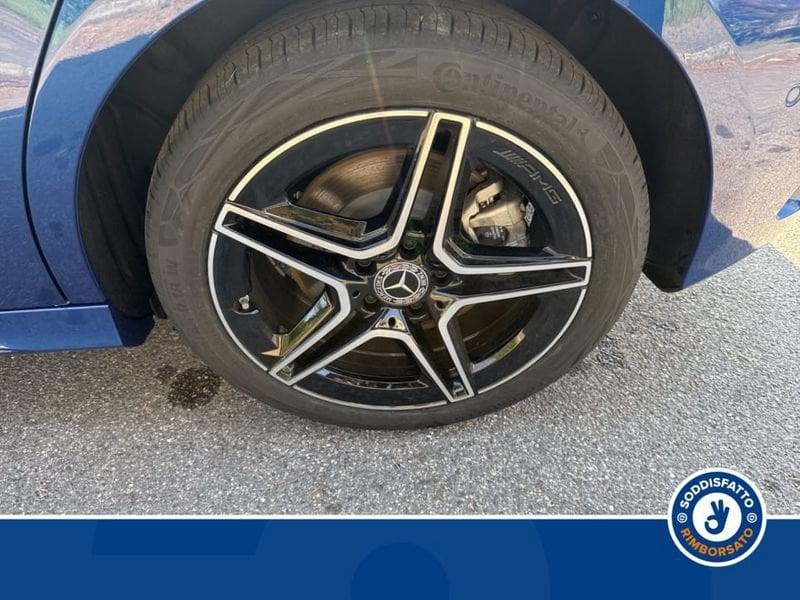 Mercedes-Benz Classe A 250e EQ-Power Automatic AMG Line Advanced Plus Digital Edition