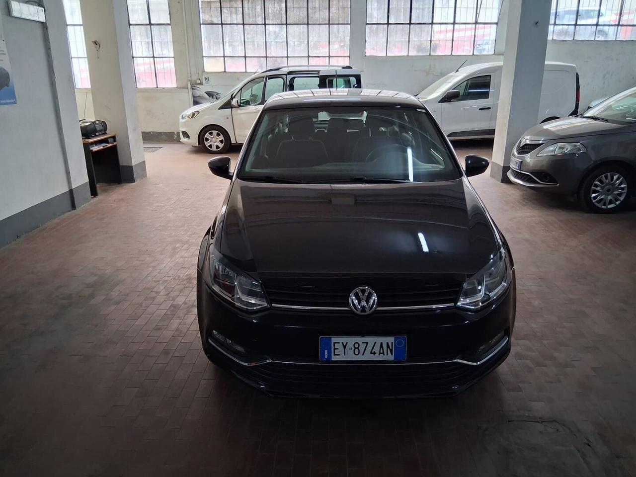 Volkswagen Polo 1.2 tsi 90cv 5p Bluemotion