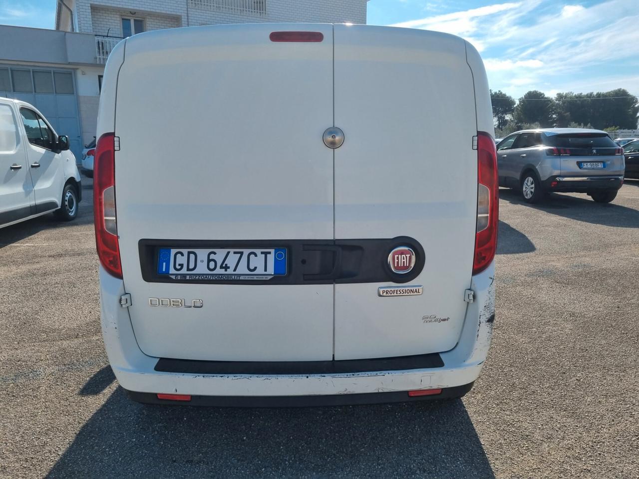 Fiat DOBLO 1.3 MJET FURGONE- LEGGI_DESCRIZIONE