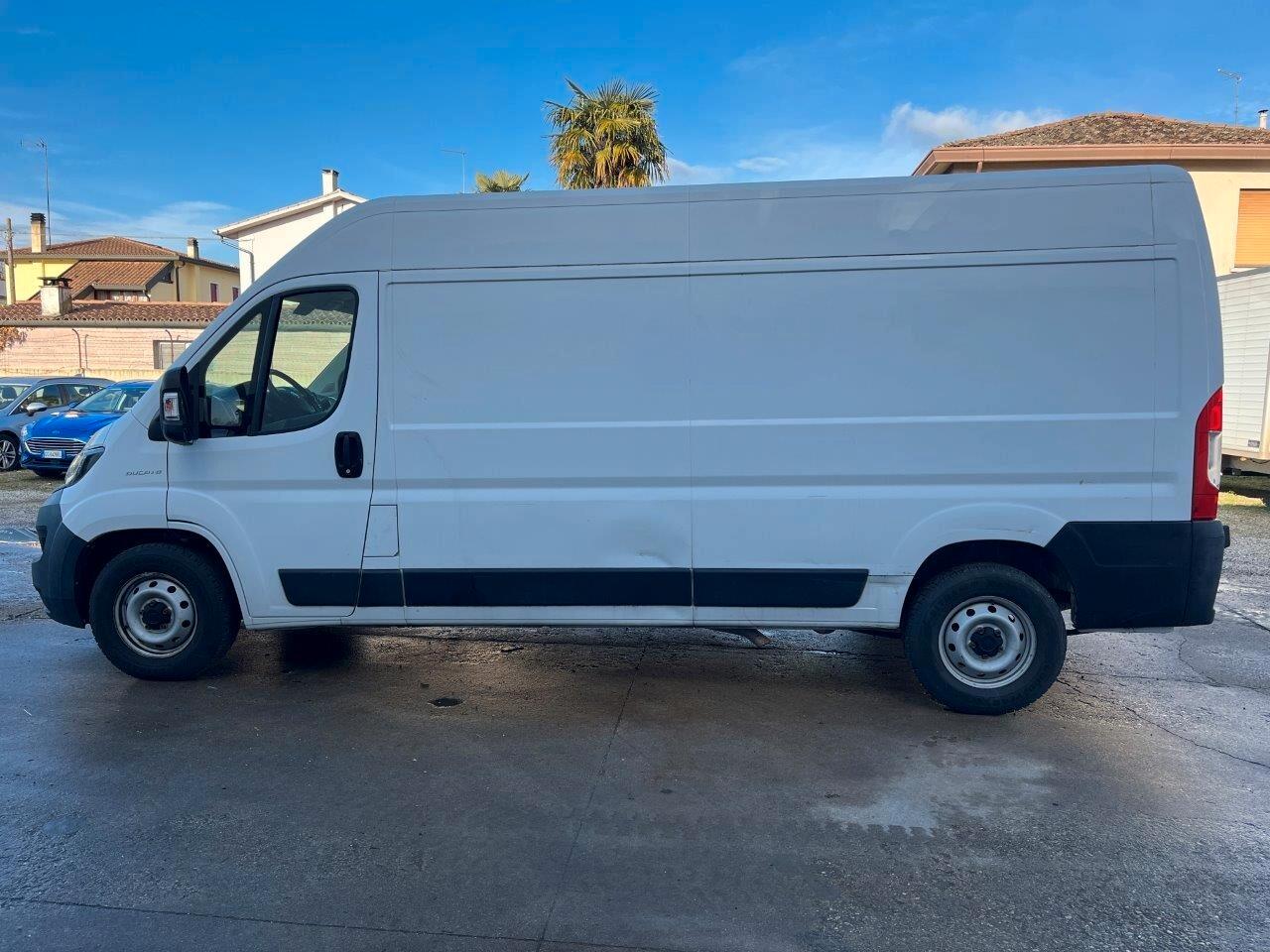 FIAT DUCATO MAXI 35 LH2 2.3 MJET 160CV