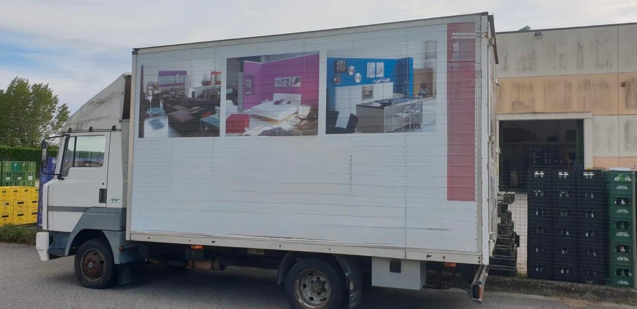 Nissan L-35 L-35.085 3.0 diesel PC-RG Cabinato