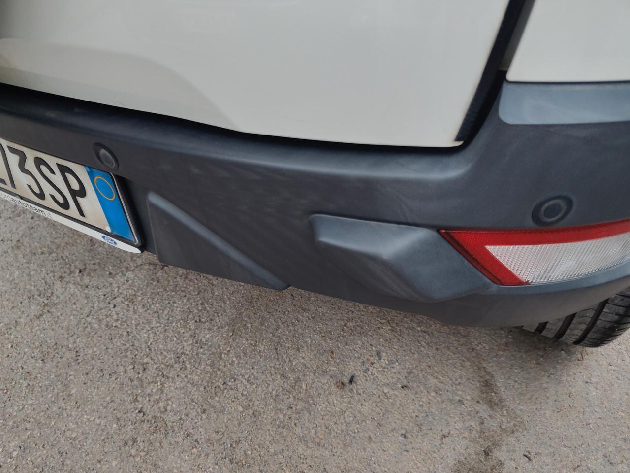 Ford EcoSport 1.5 TDCi 90 CV Plus