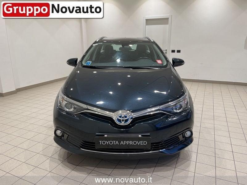 Toyota Auris Touring Sports 1.8 Hybrid Active