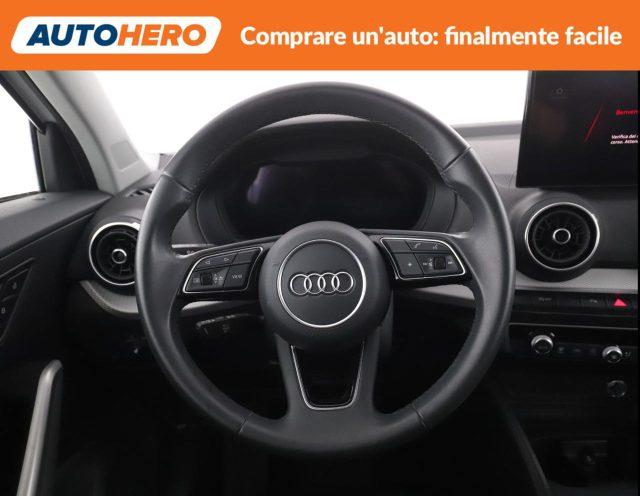 AUDI Q2 35 TFSI S tronic Business Advanced