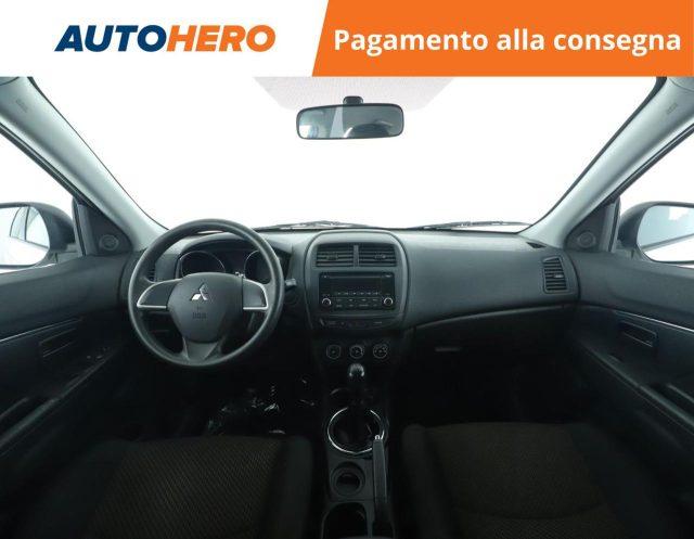 MITSUBISHI ASX 1.6 2WD Inform