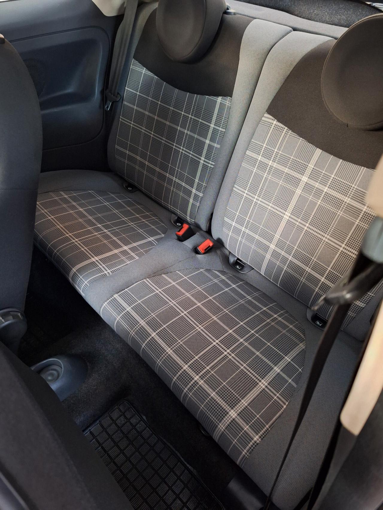 Fiat 500 1.2 EasyPower Lounge GPL Casa