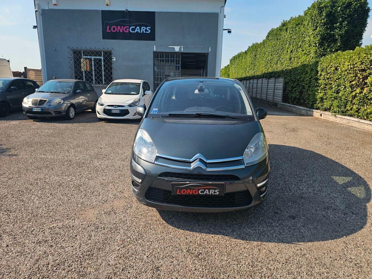 Citroen C4 Picasso 1.6 e-HDi 115 Exclusive