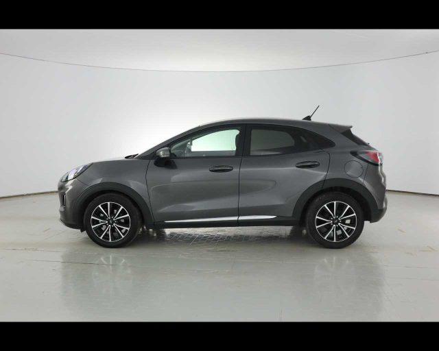 FORD Puma 1.0 EcoBoost Hybrid 125 CV S&S Titanium