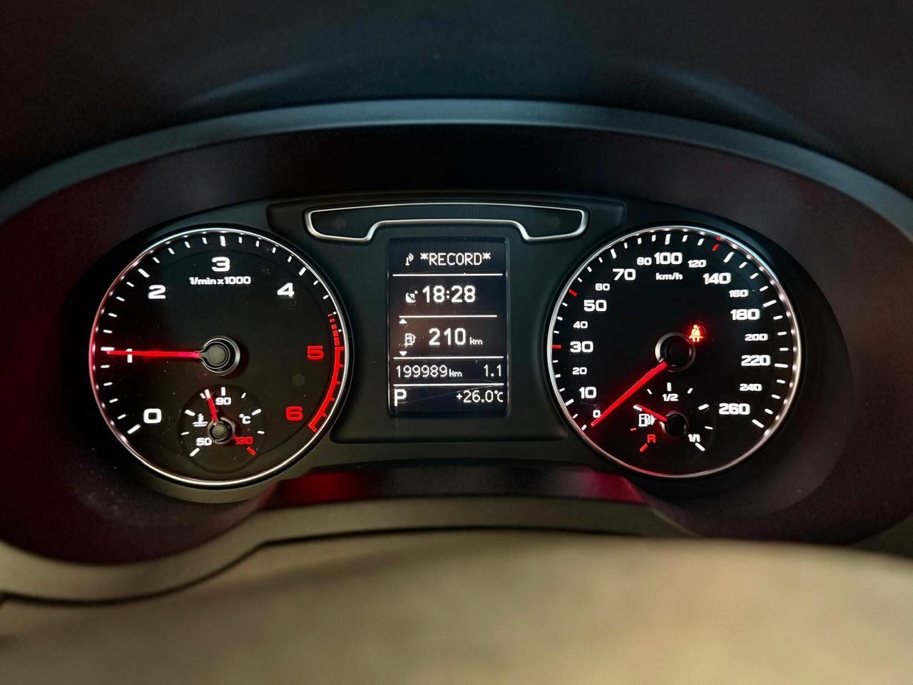 Audi Q3 2.0 TDI 177 CV quattro S tronic Advanced