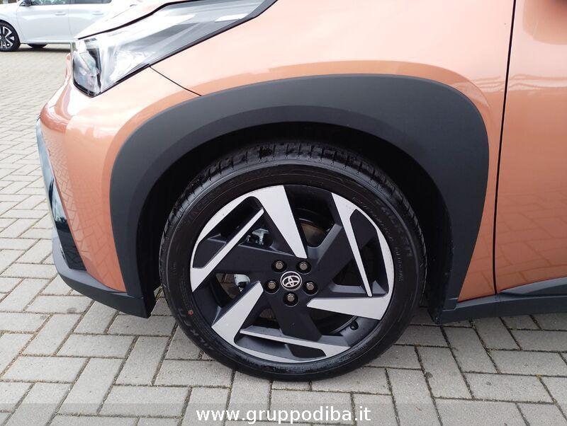 Toyota Aygo X 2025 1.5 hybrid Premium e-cvt