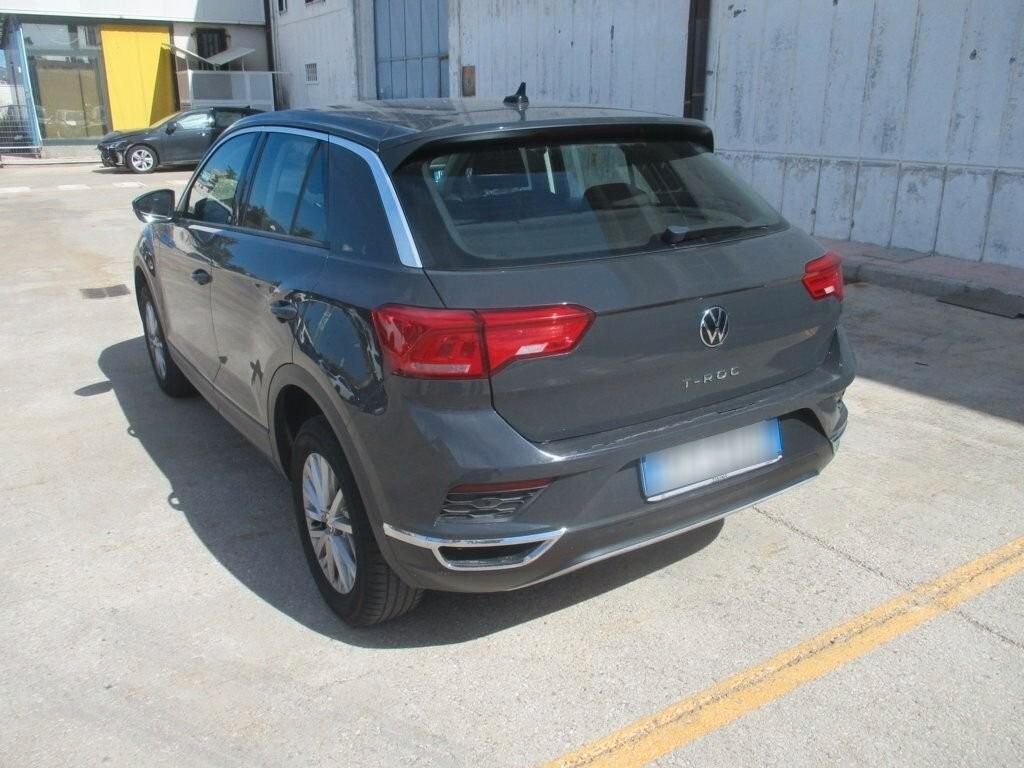Volkswagen T-Roc 1.0 TSI Style 110CV