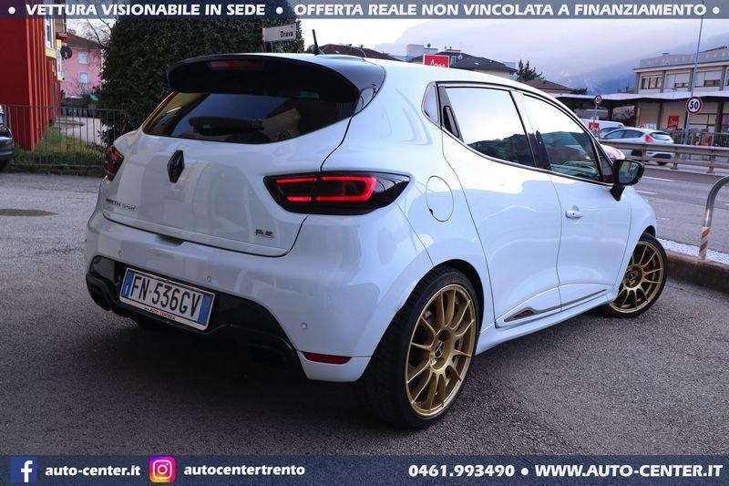 Renault Clio RS Trophy 220CV 5p AKRAPOVIC