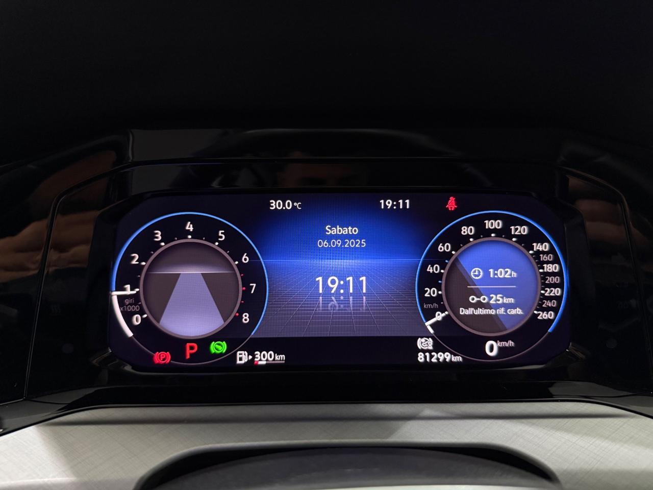 Volkswagen Golf 1.0 eTSI 115cv EVO DSG Life
