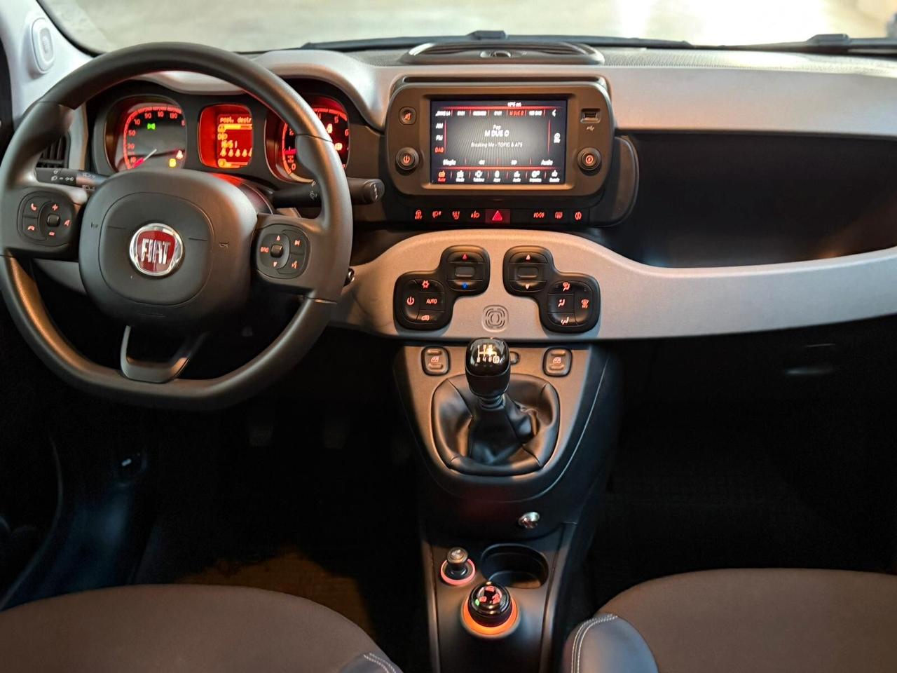 Fiat Panda 0.9 TwinAir Turbo S&S 4x4