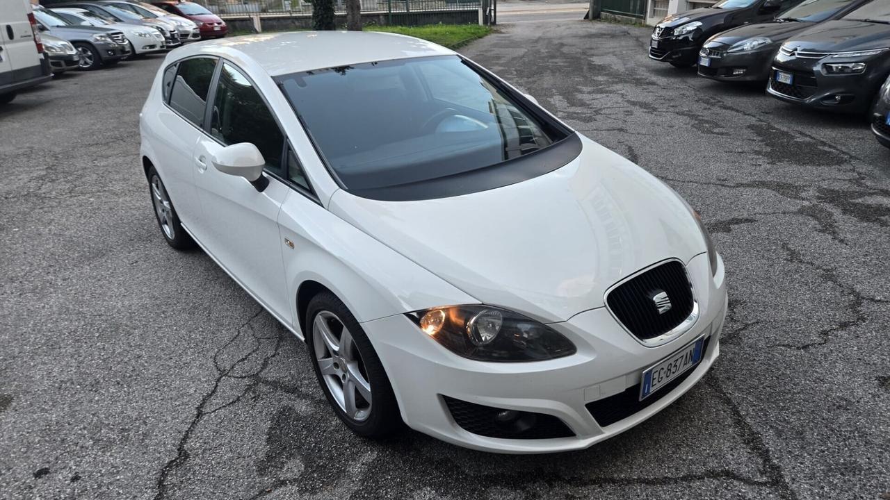 Seat Leon 1.6 TDI Copa x Neopatentati