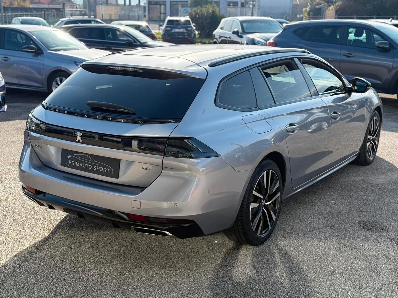 Peugeot 508 HDi 130GT FULL PERFETTA AFFARE
